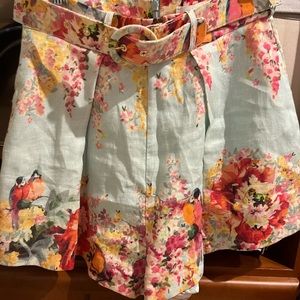 Zimmermann Mae Tuck Short